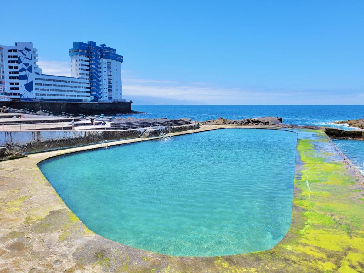 タコロンテCoastal Vibeアパートメント エクステリア 写真