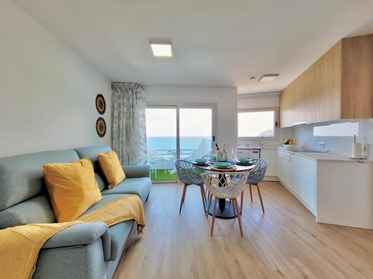 タコロンテCoastal Vibeアパートメント エクステリア 写真