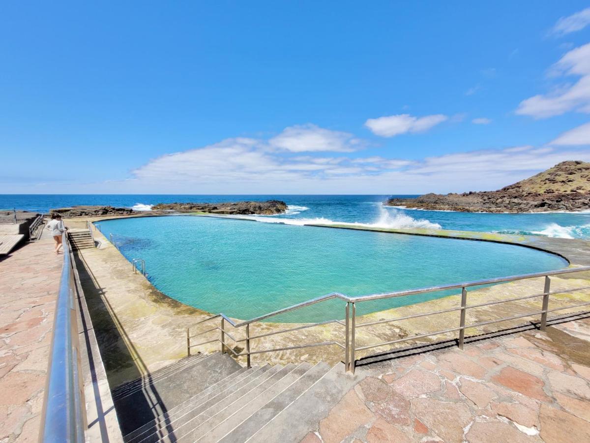 タコロンテCoastal Vibeアパートメント エクステリア 写真