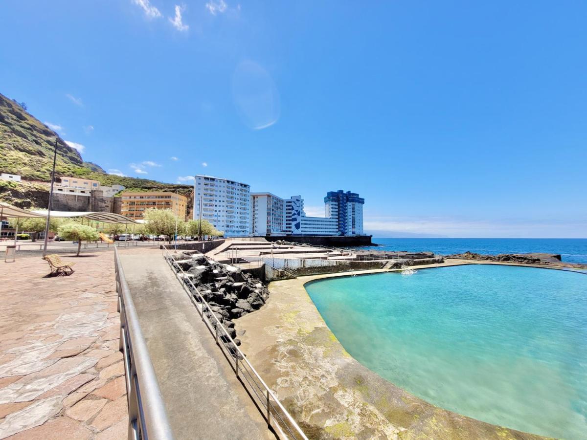 タコロンテCoastal Vibeアパートメント エクステリア 写真